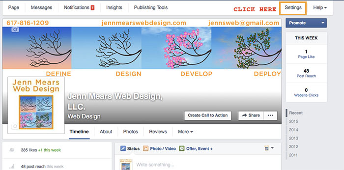 How to Add an Editor to a Facebook Page