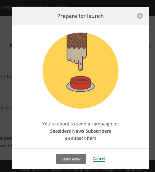 How To Create a MailChimp Newsletter