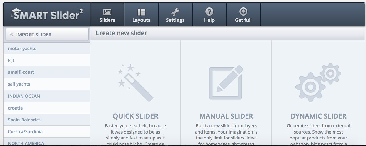 Using The Smart Slider Plugin: Changing The Image