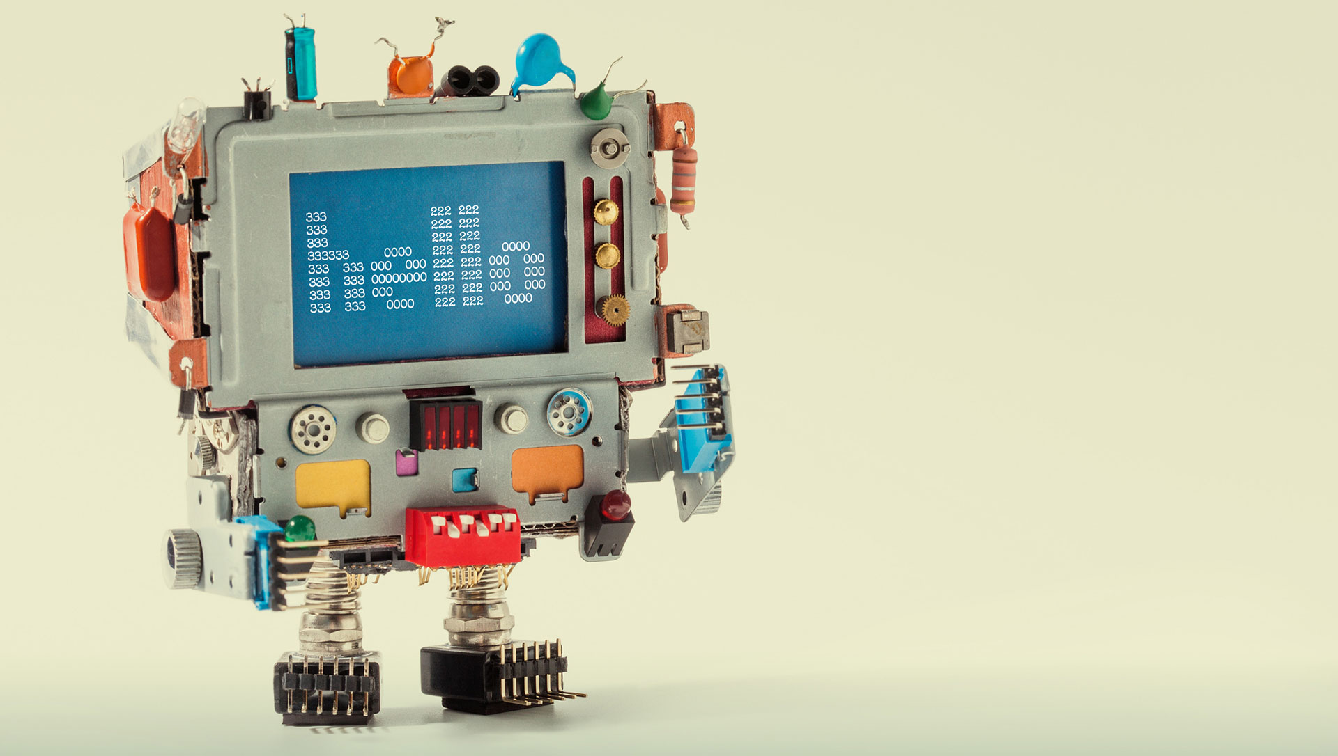 Fun With Robots