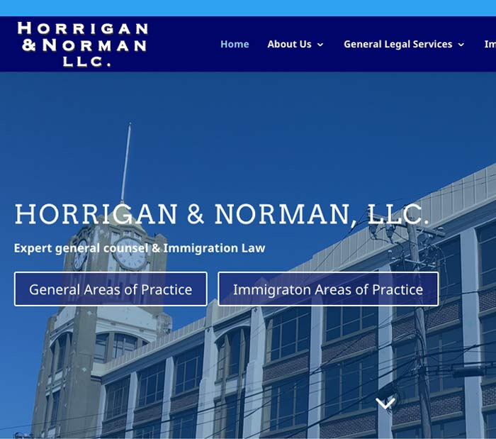 Horrigan & Norman, LLC.