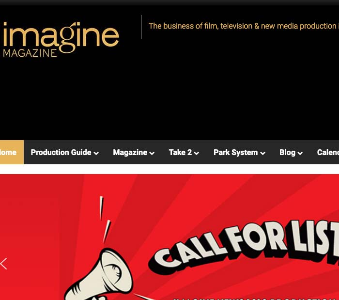 Imagine News Magazine