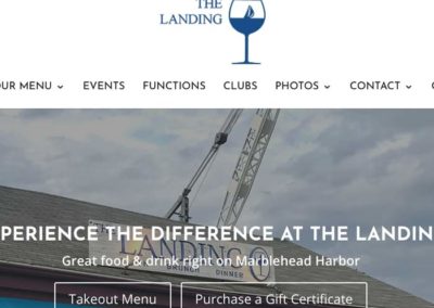 The Landing