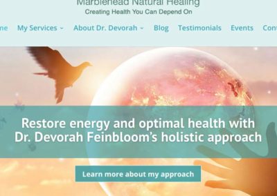 Marblehead Natural Healing