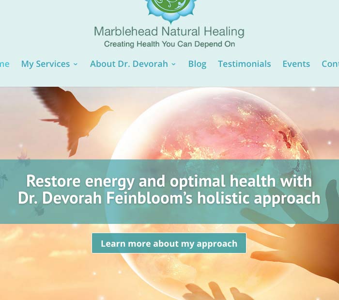 Marblehead Natural Healing