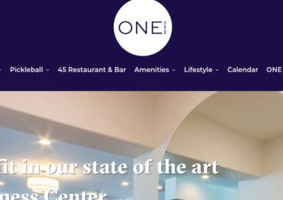 ONE CLUB Gulf Shores
