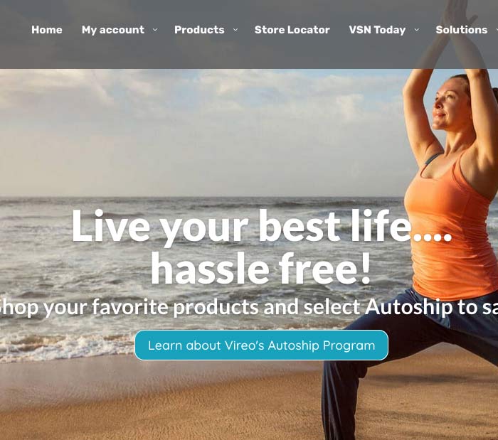 Vireo Systems