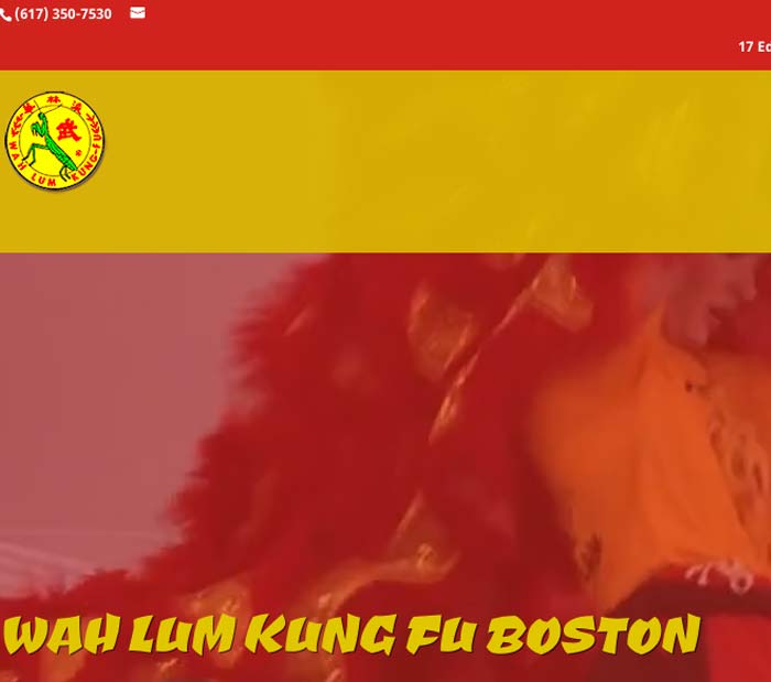 Wah Lum Kung Fu Boston